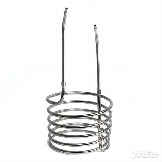 Чиллер погружной для пивоварни