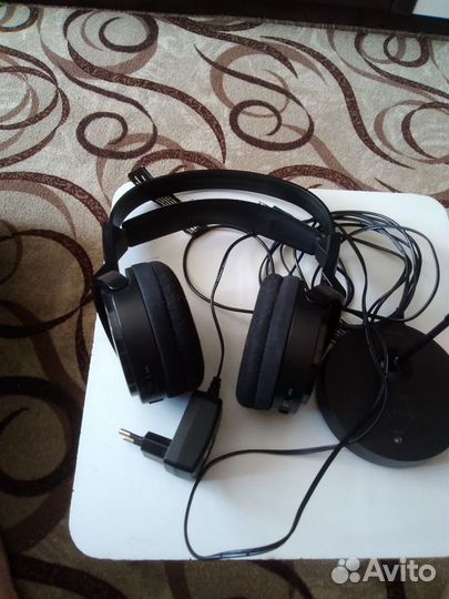 Беспроводные bluetooth наушники sony