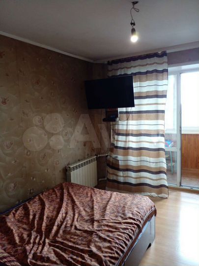 3-к. квартира, 62 м², 10/10 эт.