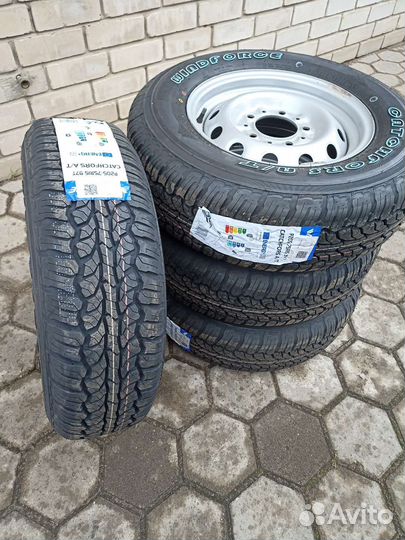 Колеса для нивы