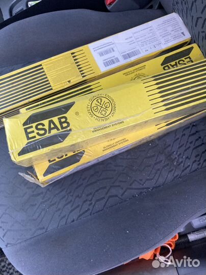 Электроды уонии