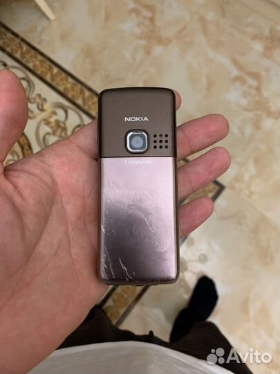 Nokia 6300