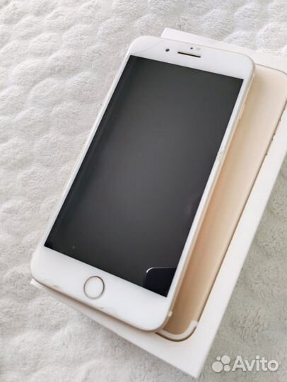 Телефон iPhone 7 plus