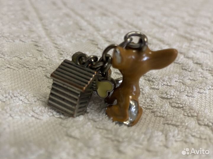 Той-терьер / Чихуахуа Брелок от Arora Design