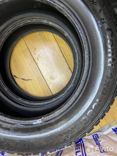 Continental Conti4x4IceContact 225/65 R17 102Q