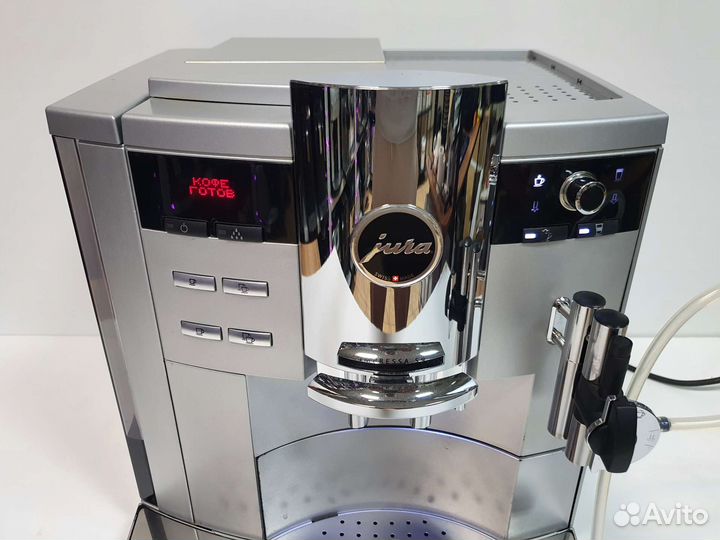 Кофемашина Jura Impressa S9 One Touch