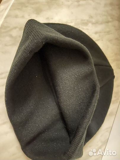 Мужская шапка
