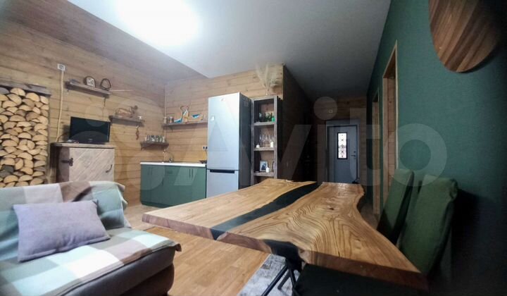 Дом 80 м² на участке 6,5 сот.