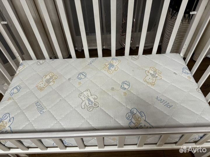 Детская кровать