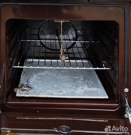 Газовая плита гефест бу