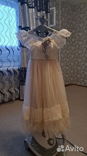 Платье для девочки 110