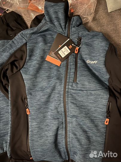 Космюм новый Graff