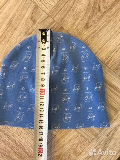 Шапка для мальчика