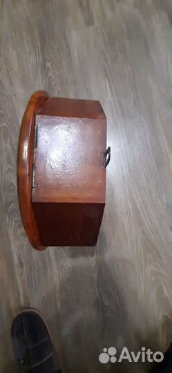 Часы старинные настенные с боем