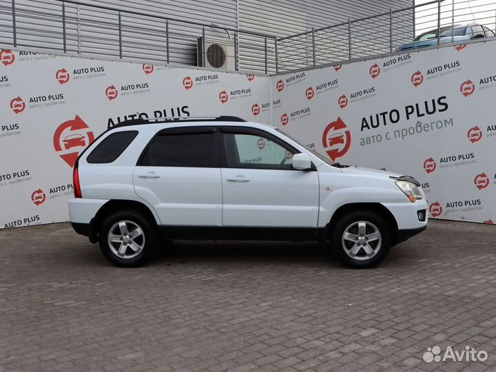 Kia Sportage 2.0 МТ, 2009, 183 000 км