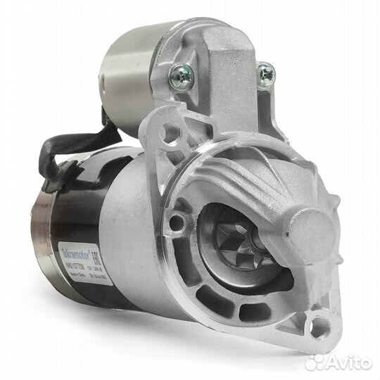 Стартер авто mitsubishi, доставка ТК от 2х дней