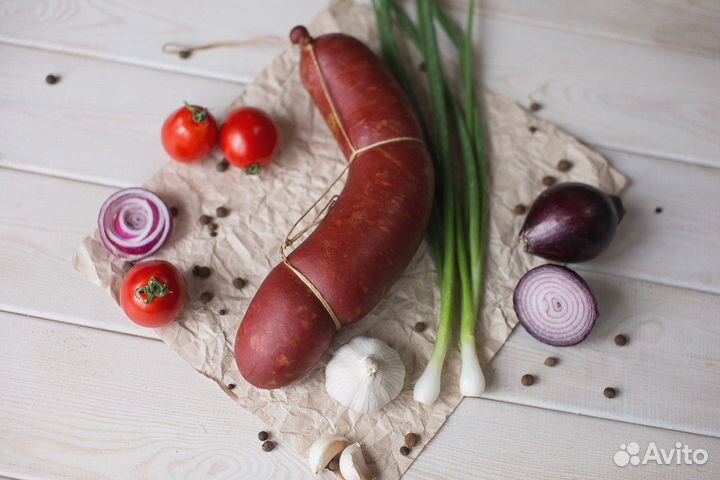 Мясные изделия халяль