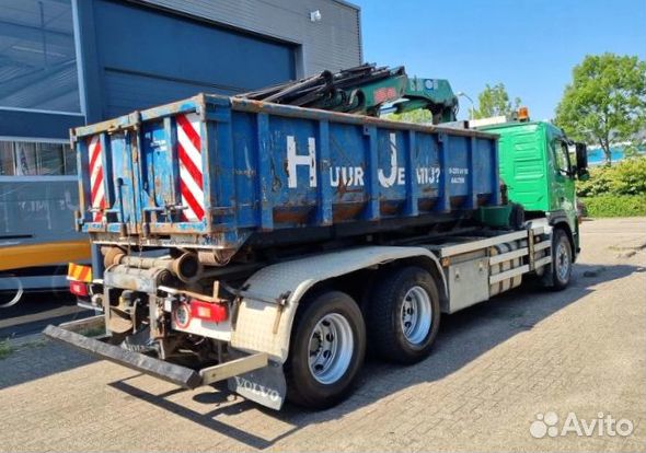 В разборке грузовик Volvo, FM 2005-2008