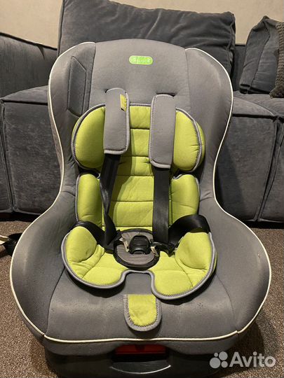 Автокресло Парусок (isofix)