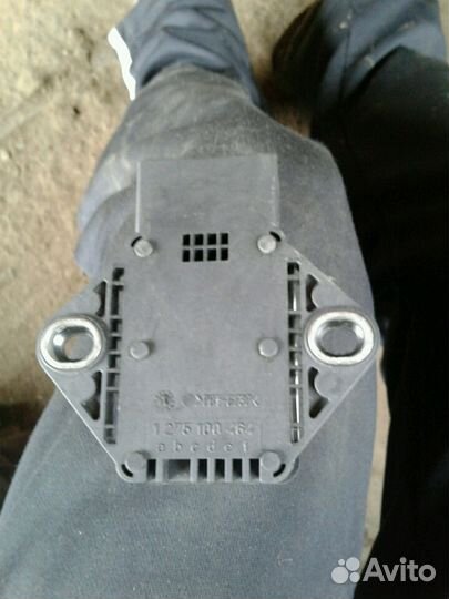 Инфинити ех 35 датчик ускорение