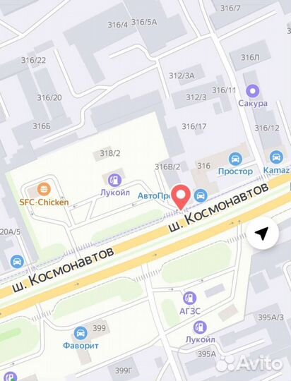 Аккумулятор AGM 70Ач Topla Мерседес-Бенц C class