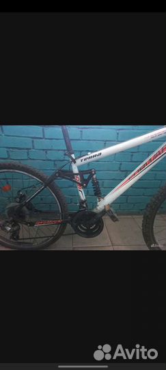 Горный велосипед forward