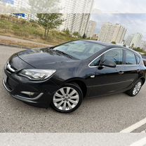 Opel Astra 1.6 AT, 2012, 150 000 км, с пробегом, цена 880 000 руб.