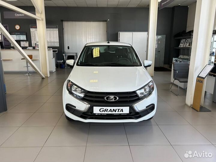LADA Granta, 2023