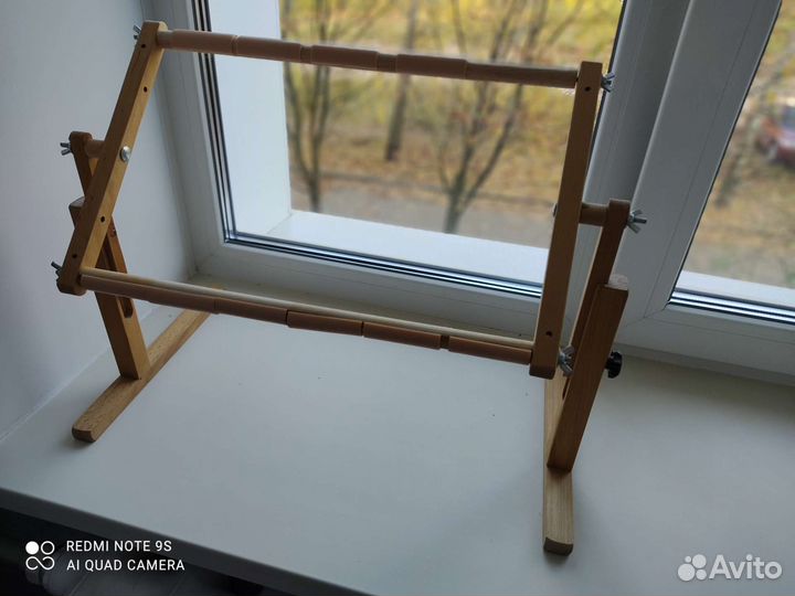 Станок для вышивания диванный