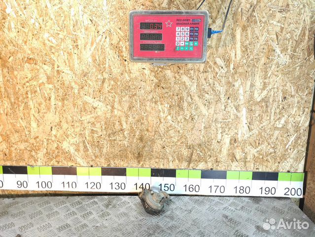 Сигнал звуковой Opel Astra H