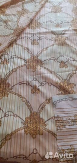 Портьерная ткань 1.45метр*10 метров за весь отрез