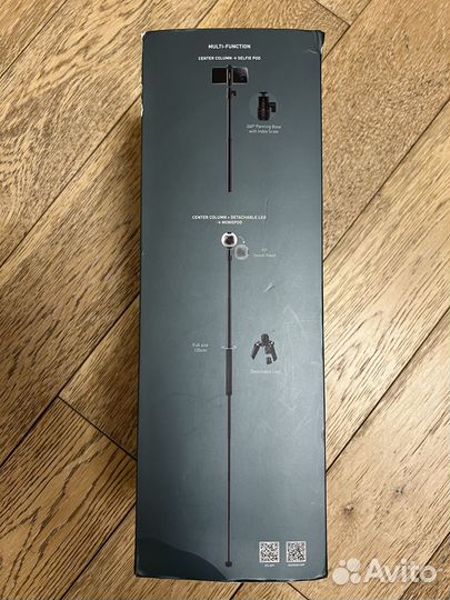 Продаю Momax tripod PRO 6