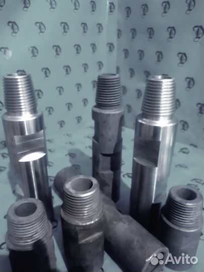 Токарные работы на чпу станках