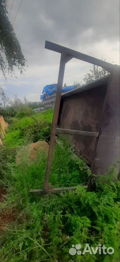 Газель бортовая платформа