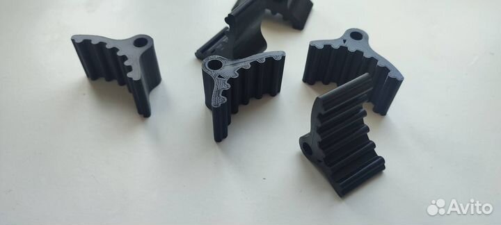 Vag T10050 фиксатор коленвала для замены грм