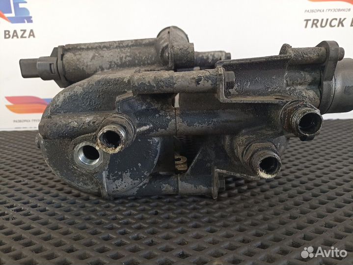 Корпус топливного фильтра Scania 5-series