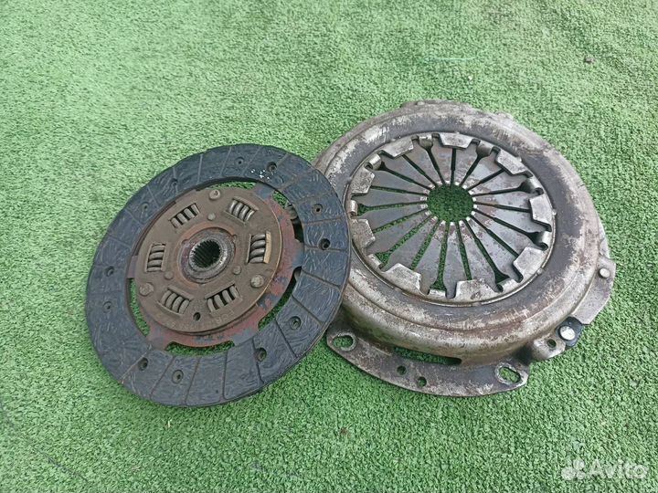 Сцепление комплект Renault Logan седан 1.6 2006
