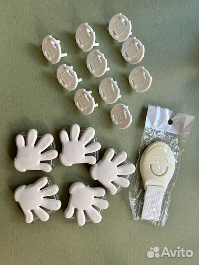 Блокираторы детские IKEA защита ящиков розеток