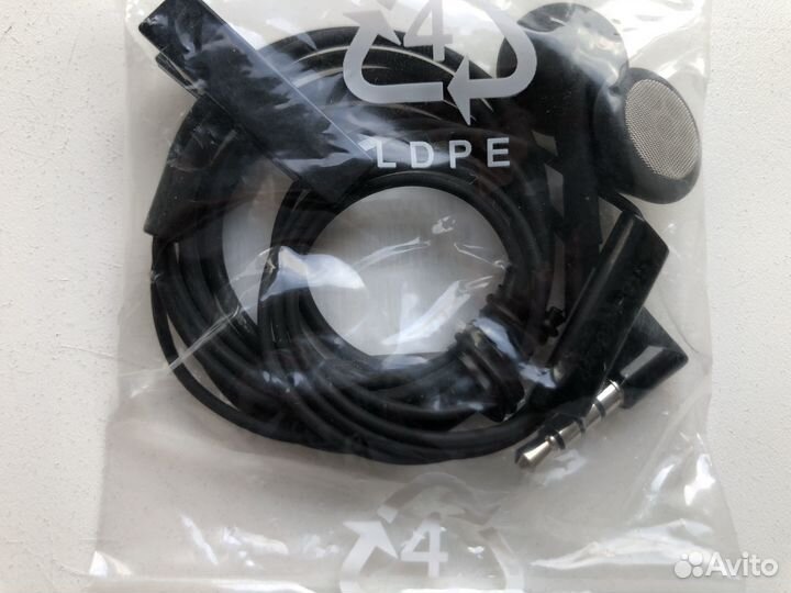 Наушники BlackBerry