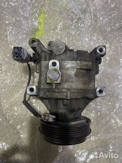 Компресор кондиционера toyota corolla 120 1.6