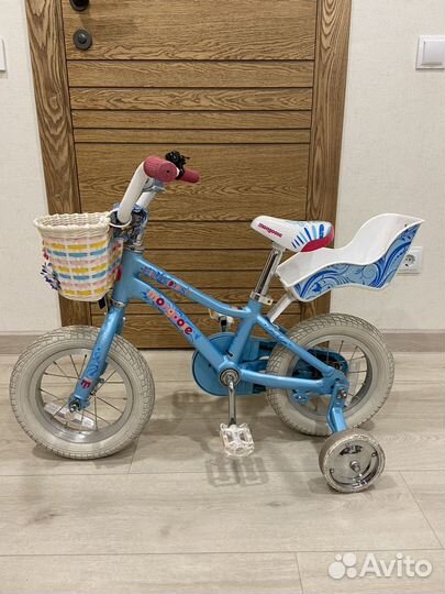 Детский велосипед mongoose lilgoose 12