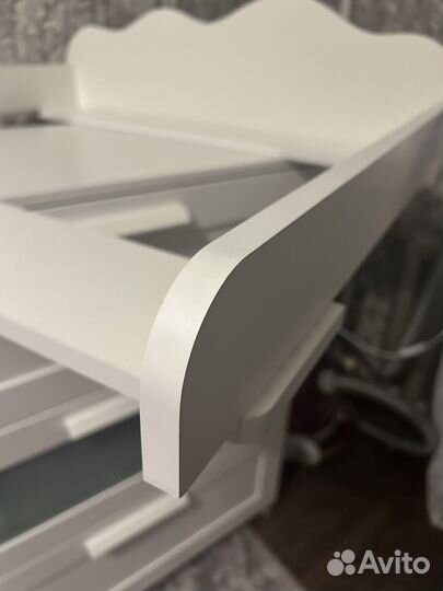 Пеленальная доска на комод