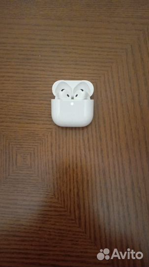 Apple airpods 4 (реплика)