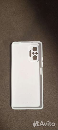 Чехол на redmi note 10 pro