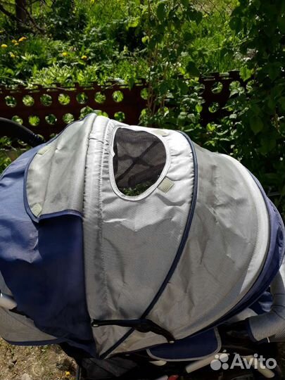 Прогулочная коляска capella s 802