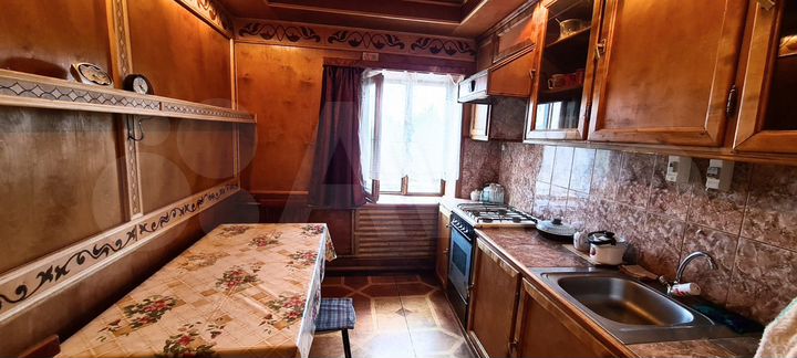 Дом 129,7 м² на участке 13,4 сот.