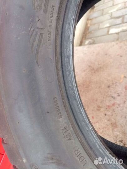 Dunlop SP Sport Maxx RT 235/55 R17