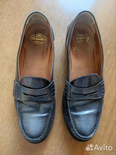 Лоферы Church's