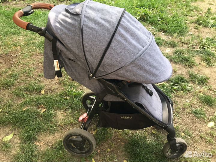 Коляска valco baby snap 4 trend