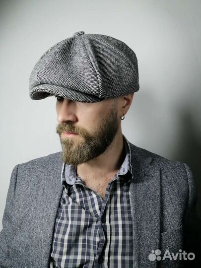 Кепка восьмиклинка